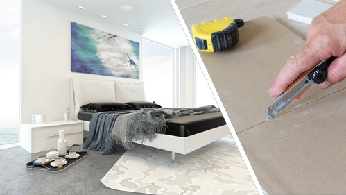 INSONORIZZARE SOFFITTO MILANO