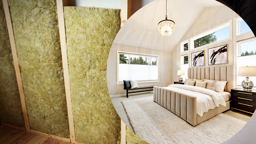 ISOLAMENTO ACUSTICO SOFFITTO