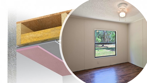 Isolamento Acustico Soffitto Milano